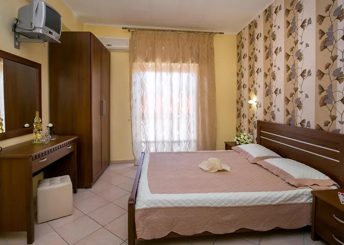 Appartement Markos *