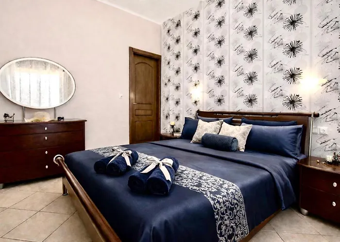 Apart Otel Markos Thassos *