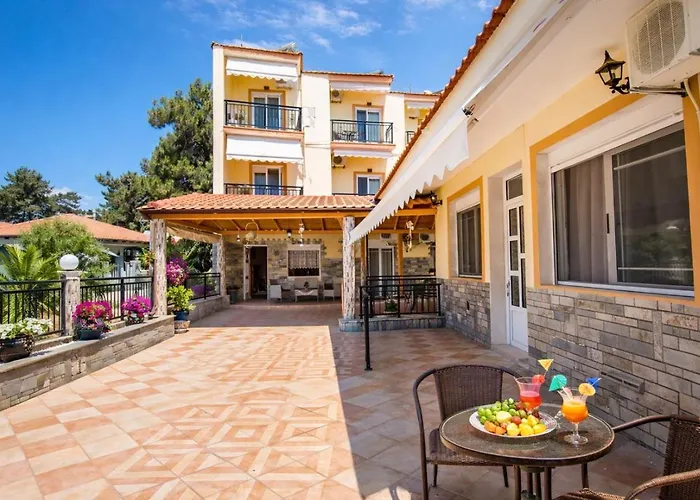Markos Thassos Apart Otel