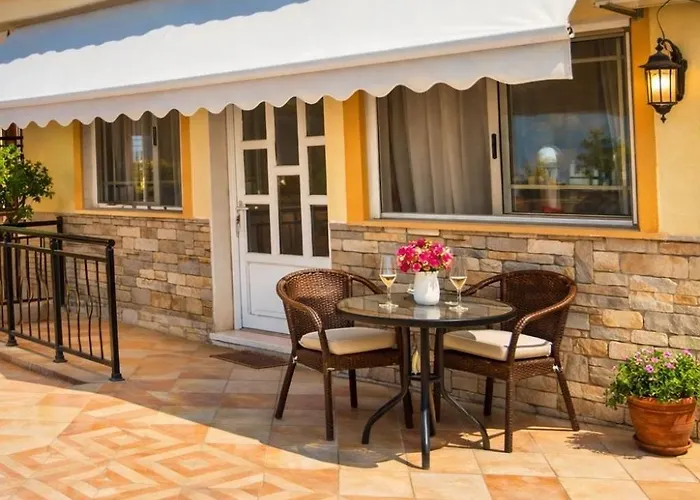 Markos Thassos Apart Otel