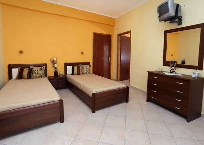 Markos Thassos Apart Otel