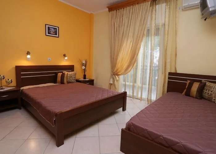 Appartement Markos *