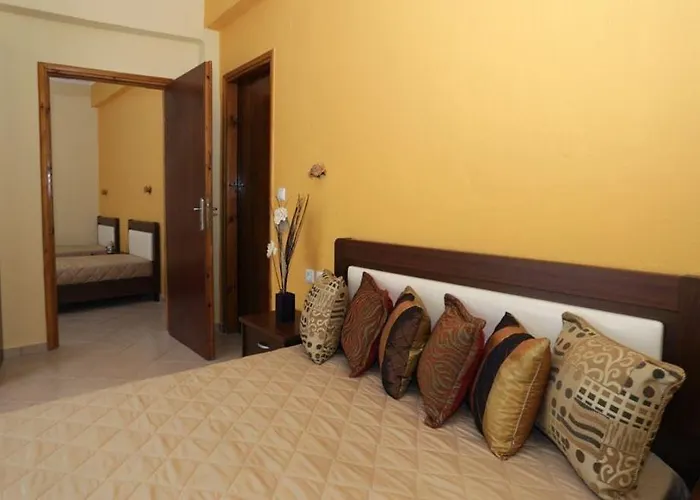 Appartement Markos *