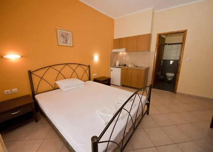 Appartement Markos Potos