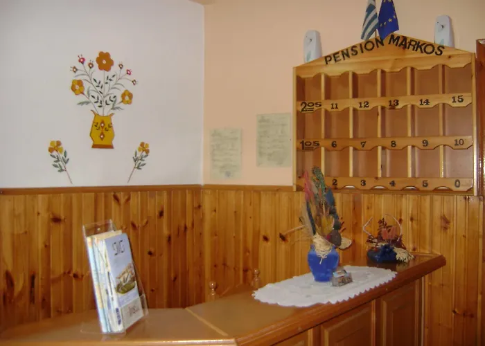 Markos Appartement *