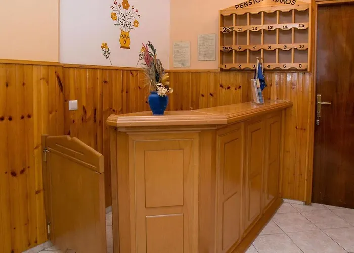 Appartement Markos *