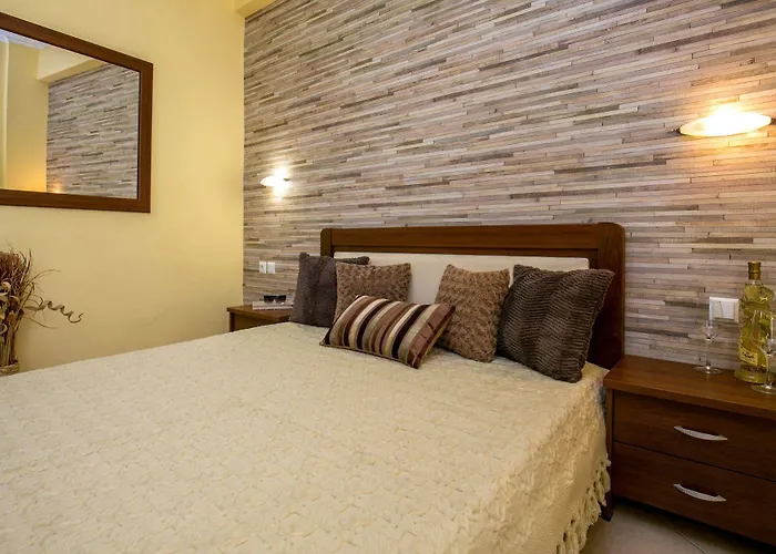 Markos Appartement *